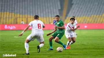 صدام الكونفدرالية.. موعد مباراة الزمالك والمصري والقنوات الناقلة في مواجهة اليوم المرتقبة